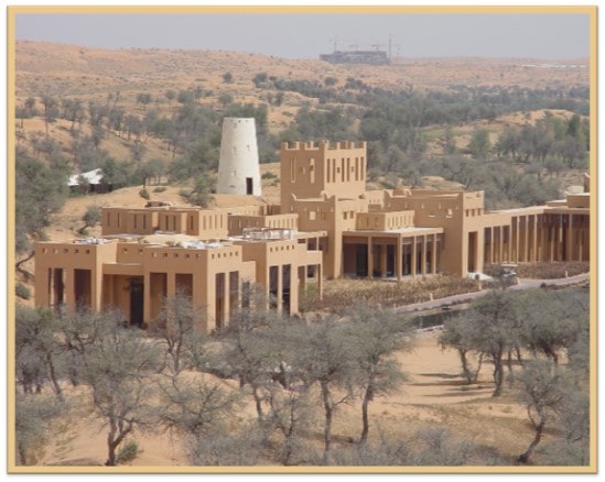 EQUESTRIAN STABLES & CAMEL CLUB