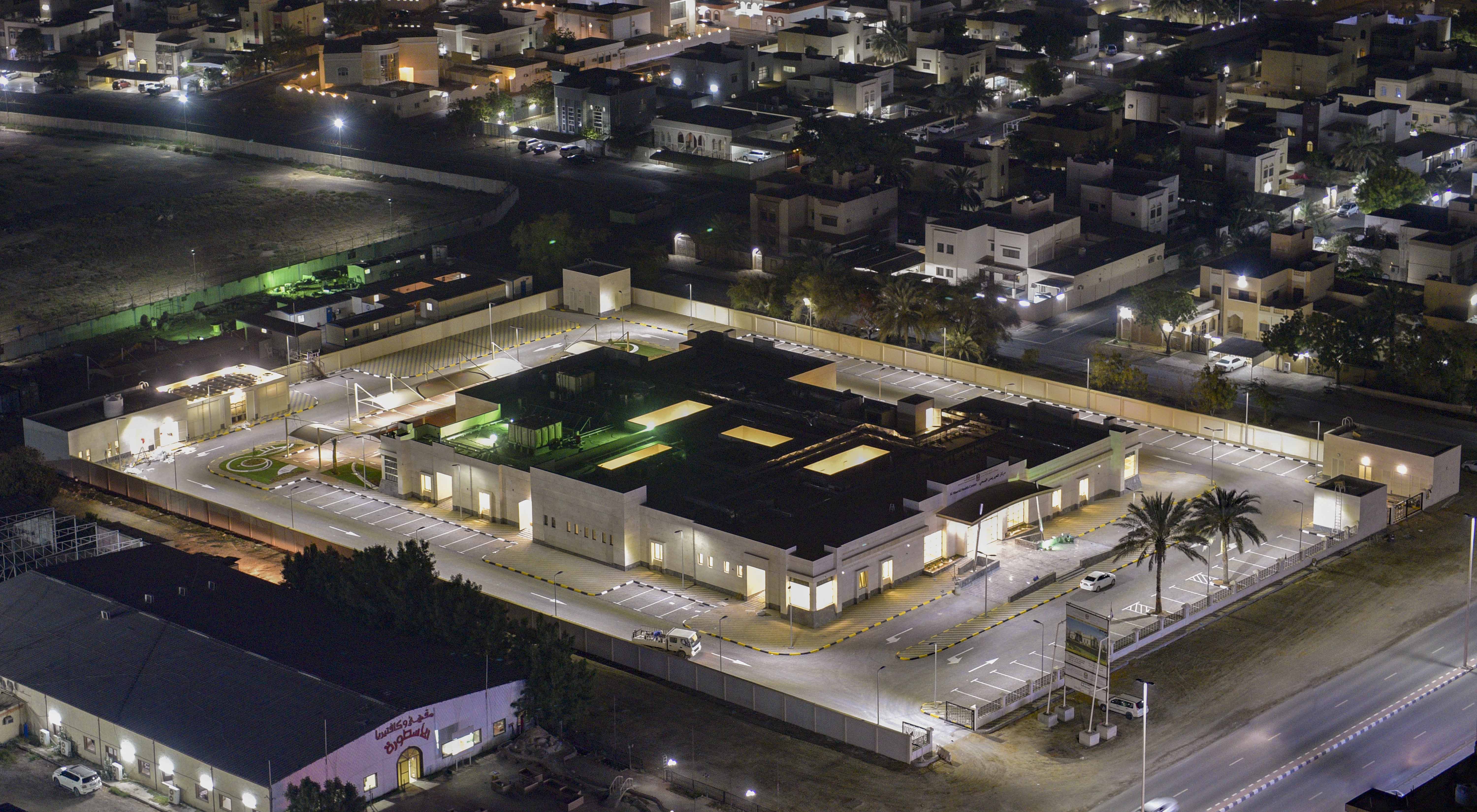 Healthcare Center-RAK