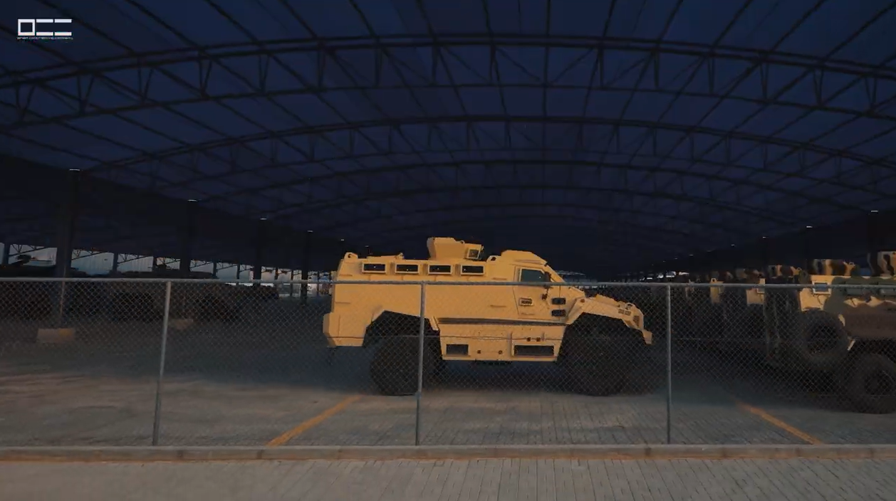 Streit Group Armored Vehicle Factory - Gallery Image 5